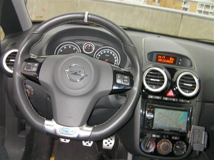 Opel Corsa opc billede 14