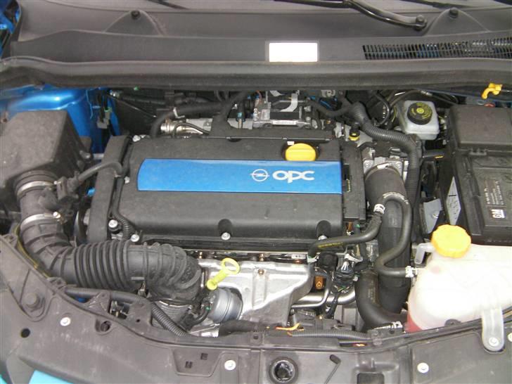 Opel Corsa opc billede 15