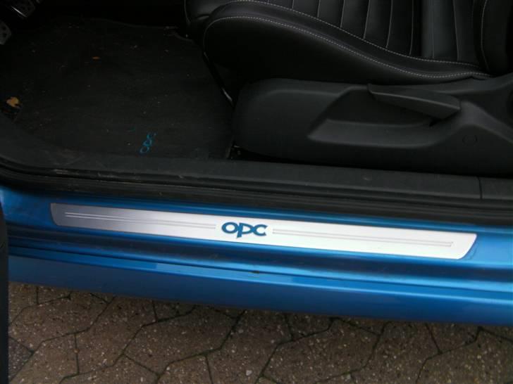 Opel Corsa opc billede 16