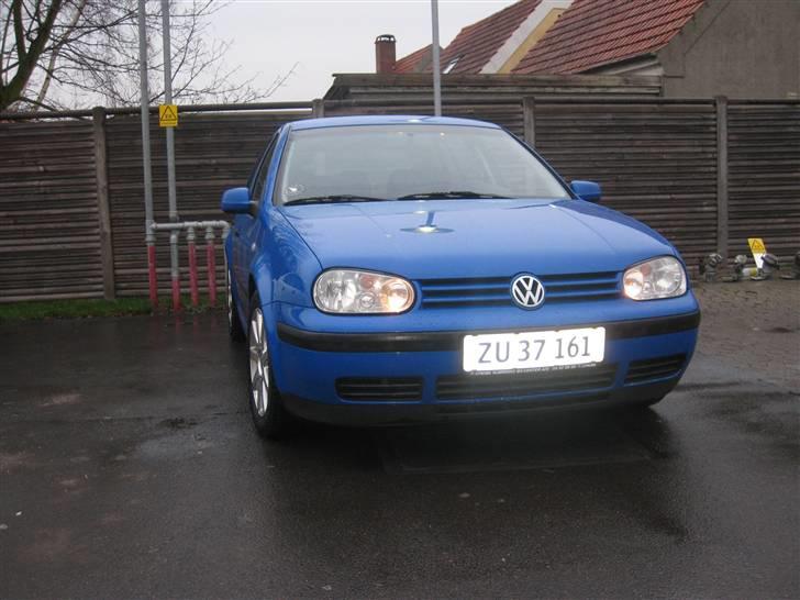 VW Golf 4  billede 3