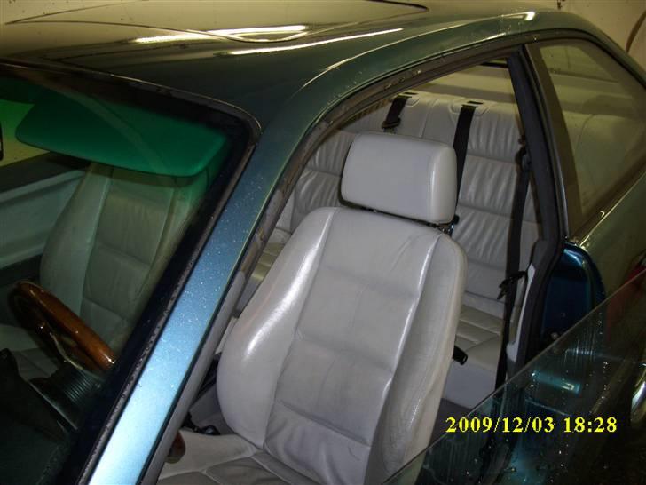 BMW 320ia Coupé individual billede 5