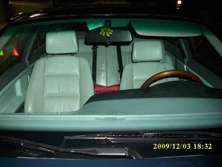 BMW 320ia Coupé individual billede 6