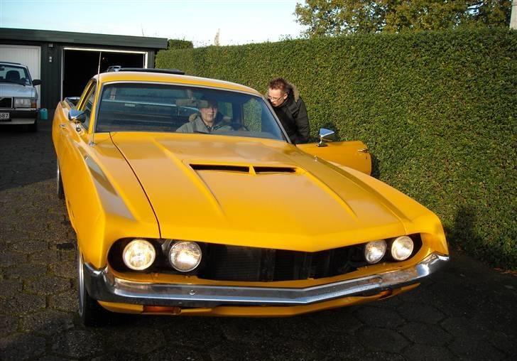 Ford Ranchero GT SOLGT billede 1