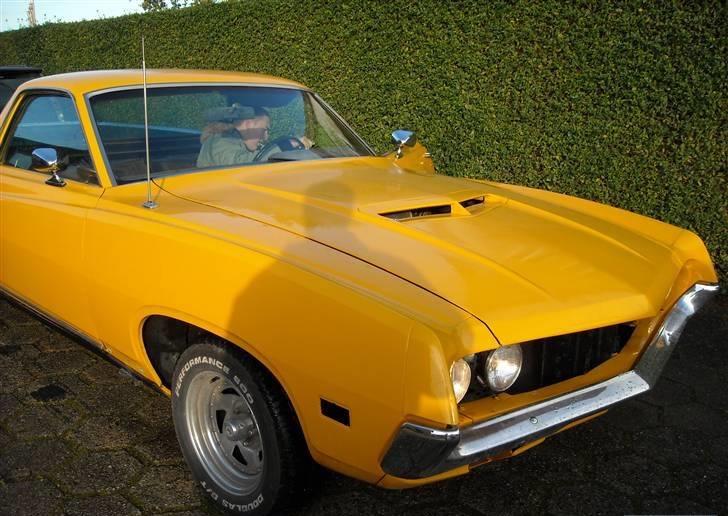 Ford Ranchero GT SOLGT billede 2