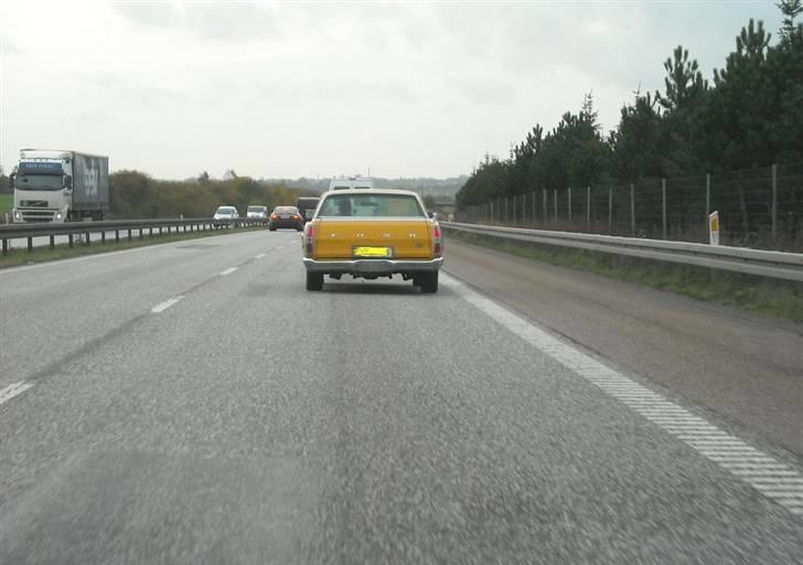 Ford Ranchero GT SOLGT billede 4