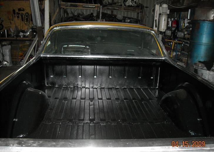 Ford Ranchero GT SOLGT billede 5