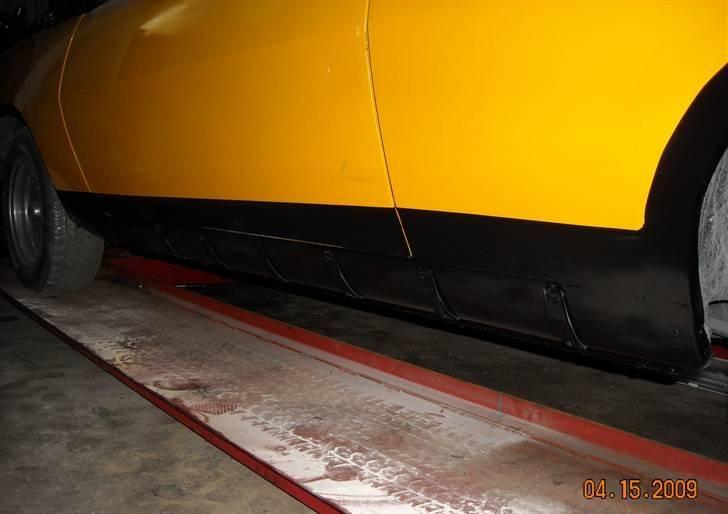 Ford Ranchero GT SOLGT billede 6