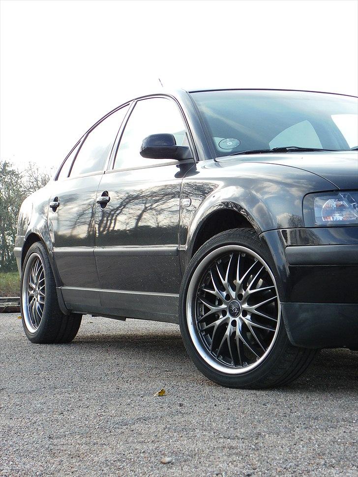 VW Passat 3B 1.8 20v billede 1