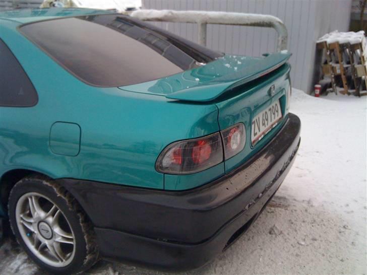Honda civic coupe -SOLGT- billede 13