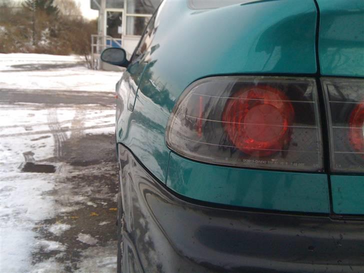 Honda civic coupe -SOLGT- billede 15