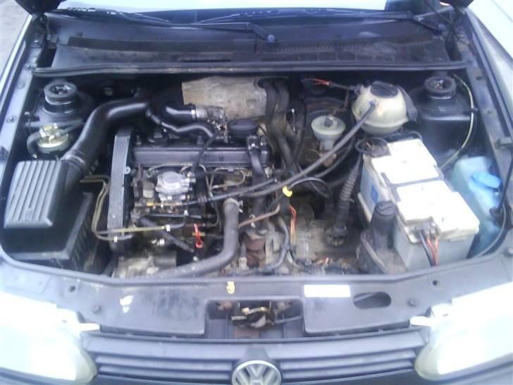 VW G3ér  Solgt billede 2