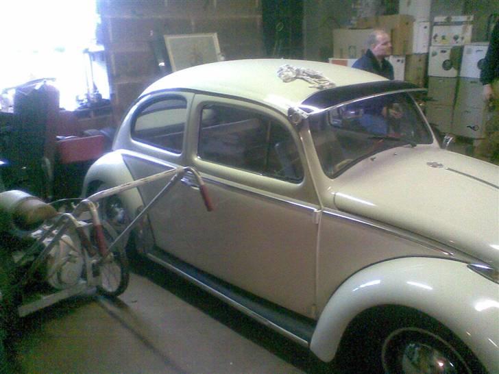 VW bobbel billede 3