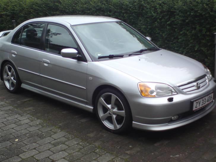 Honda Civic *SOLGT* billede 1