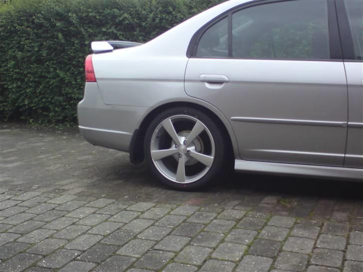 Honda Civic *SOLGT* billede 2