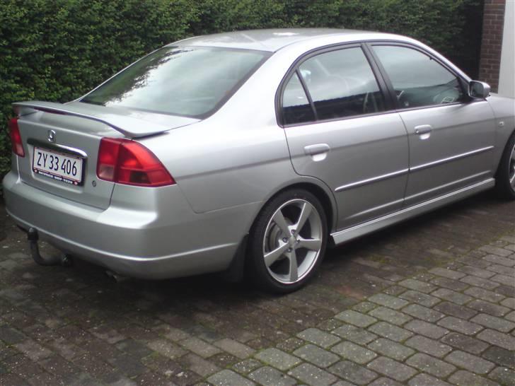 Honda Civic *SOLGT* billede 3