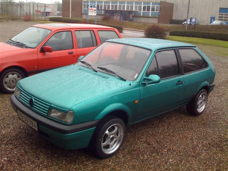 VW Polo coupe (Solgt) billede 1