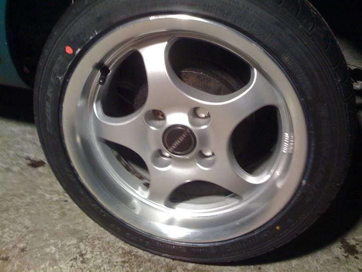 VW Polo coupe (Solgt) billede 3