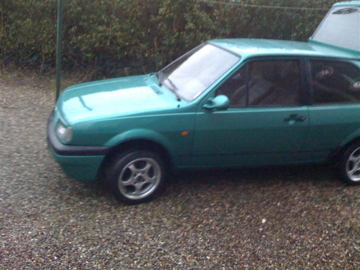 VW Polo coupe (Solgt) billede 4