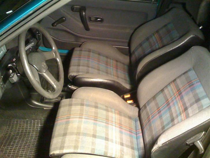 VW Polo coupe (Solgt) billede 8