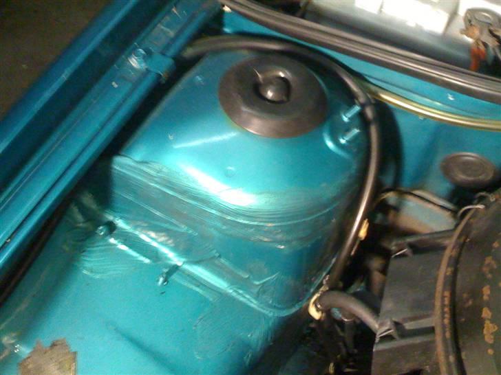 VW Polo coupe (Solgt) billede 9