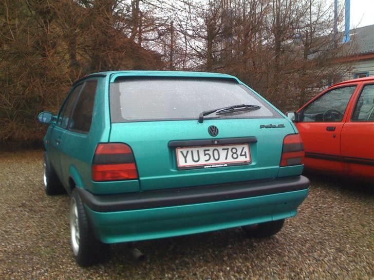 VW Polo coupe (Solgt) billede 11