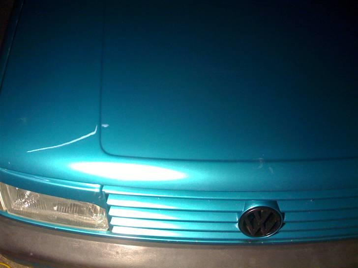 VW Polo coupe (Solgt) billede 12