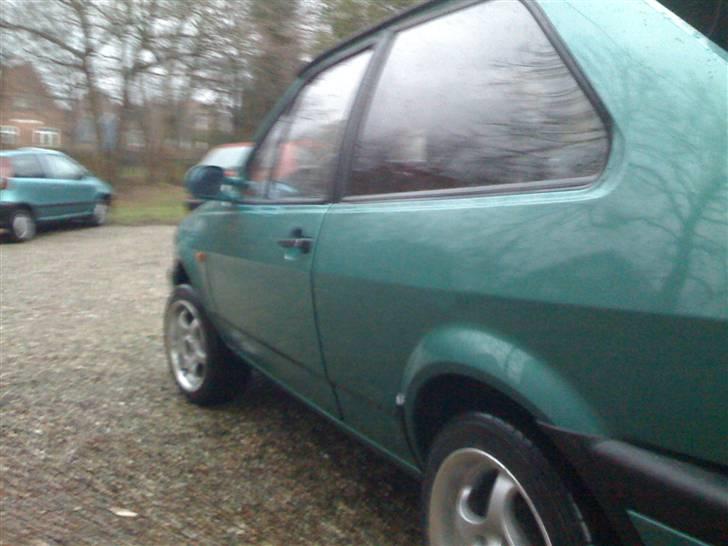 VW Polo coupe (Solgt) billede 13