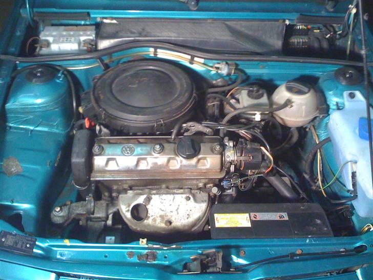 VW Polo coupe (Solgt) billede 14