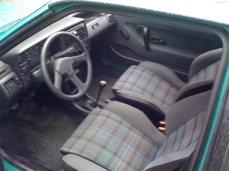 VW Polo coupe (Solgt) billede 15