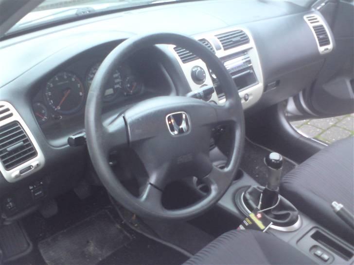 Honda Civic *SOLGT* billede 4