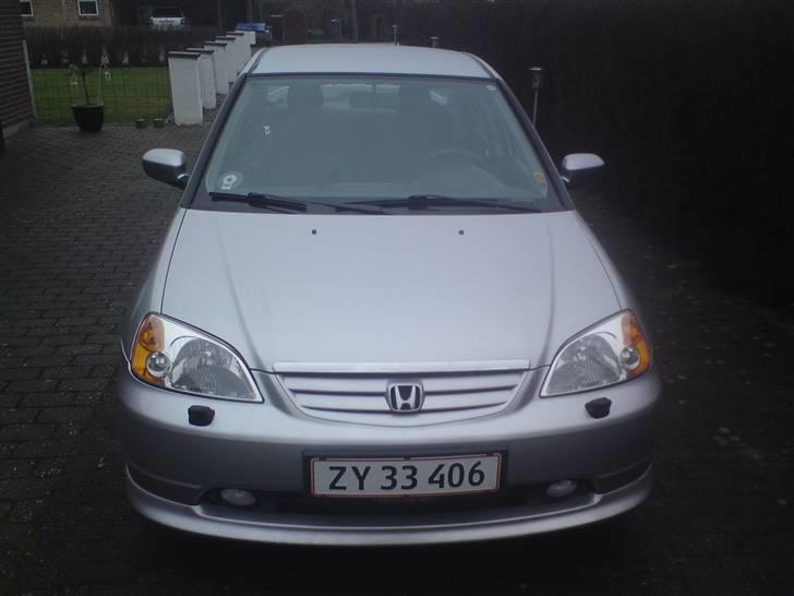 Honda Civic *SOLGT* billede 6