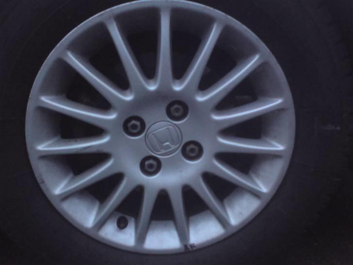 Honda Civic *SOLGT* billede 7