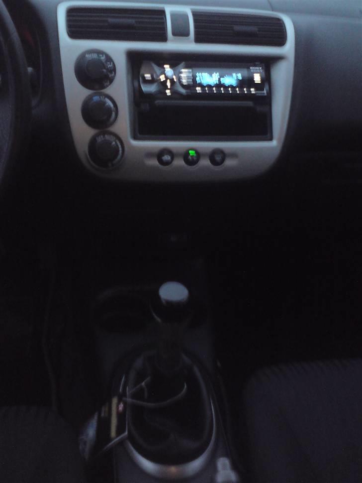 Honda Civic *SOLGT* billede 8