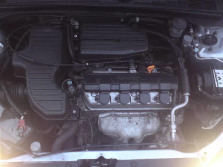 Honda Civic *SOLGT* billede 9