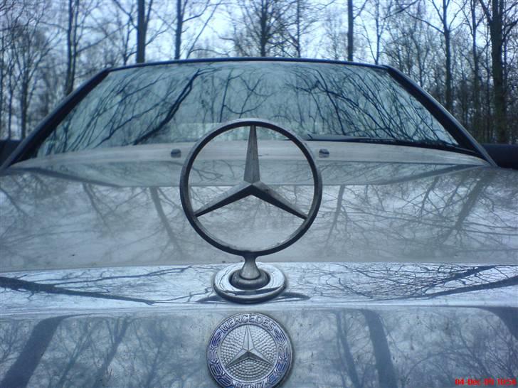 Mercedes Benz w124 250d solgt billede 6