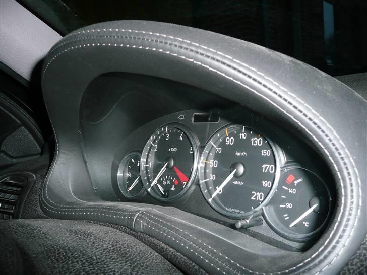 Peugeot 206 GTI billede 19