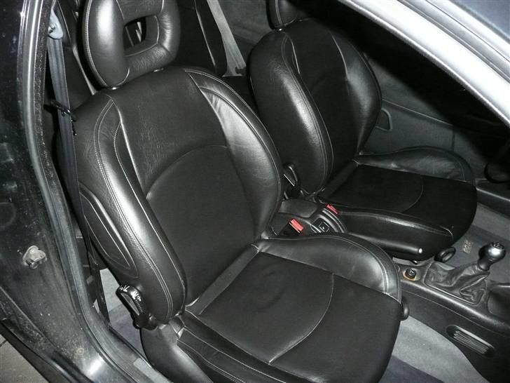 Peugeot 206 GTI billede 20