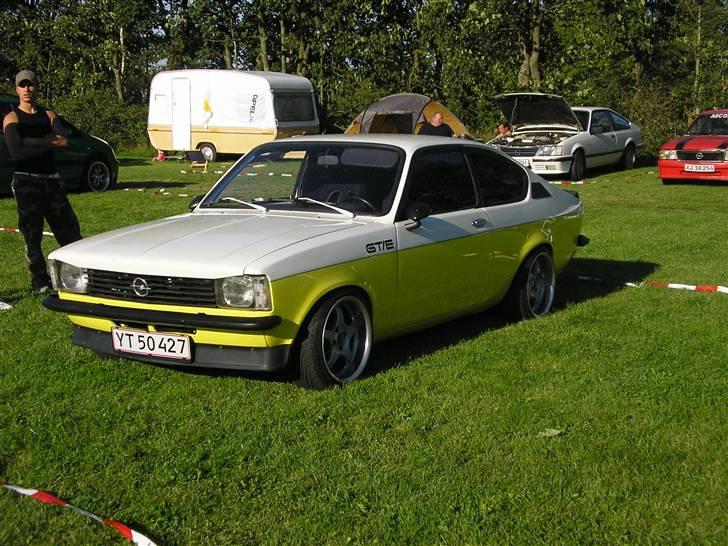 Opel Kadett C Coupe GT/E 16v billede 1