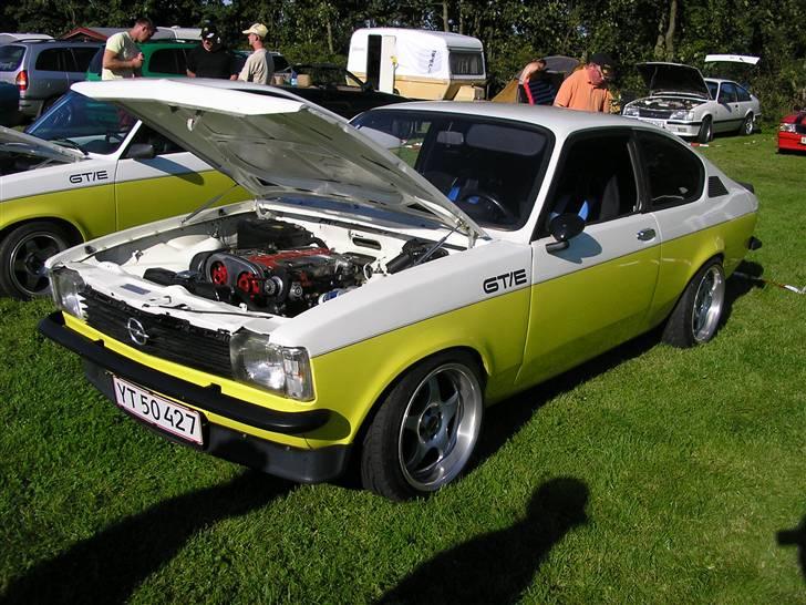 Opel Kadett C Coupe GT/E 16v billede 3