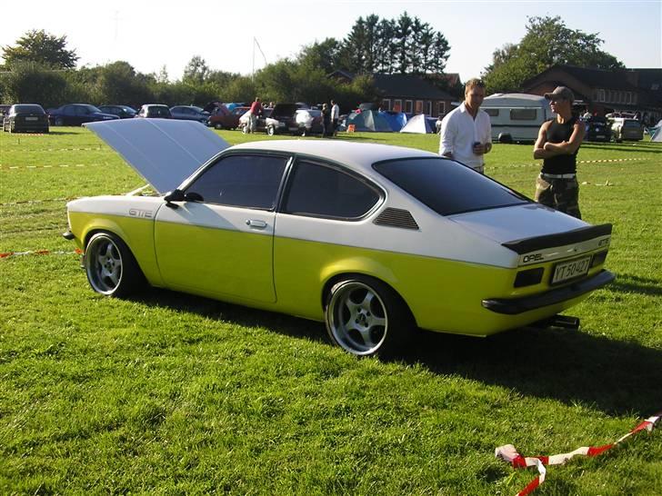 Opel Kadett C Coupe GT/E 16v billede 4