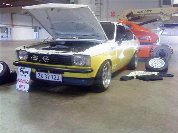 Opel Kadett C Coupe GT/E 16v billede 5