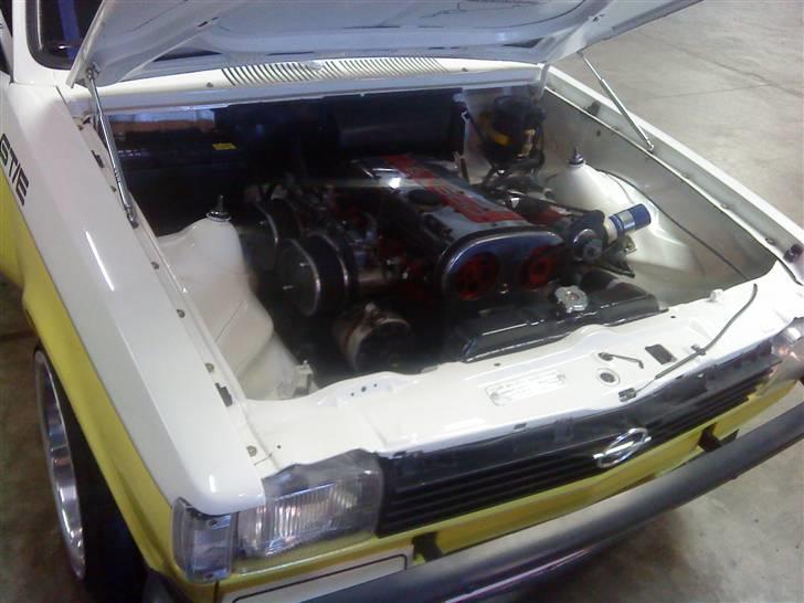 Opel Kadett C Coupe GT/E 16v billede 6