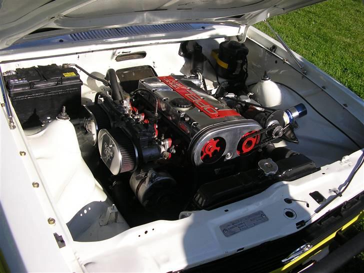 Opel Kadett C Coupe GT/E 16v billede 7