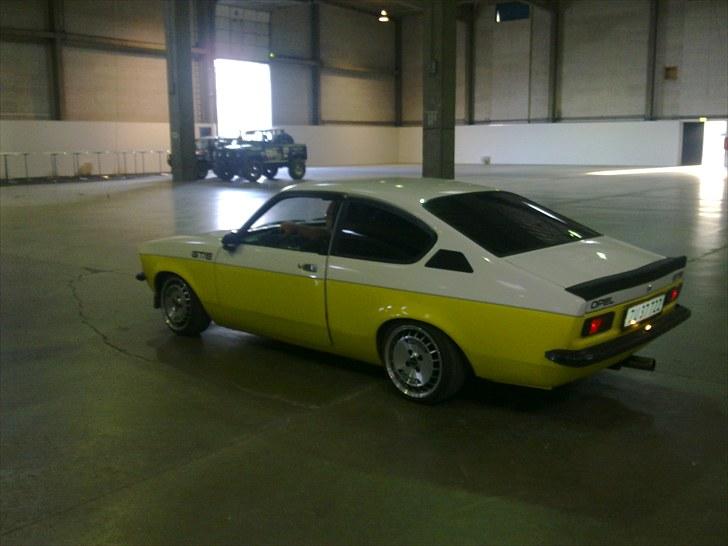 Opel Kadett C Coupe GT/E 16v billede 8