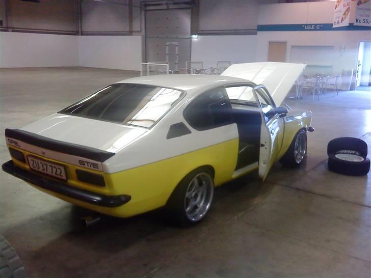 Opel Kadett C Coupe GT/E 16v billede 9