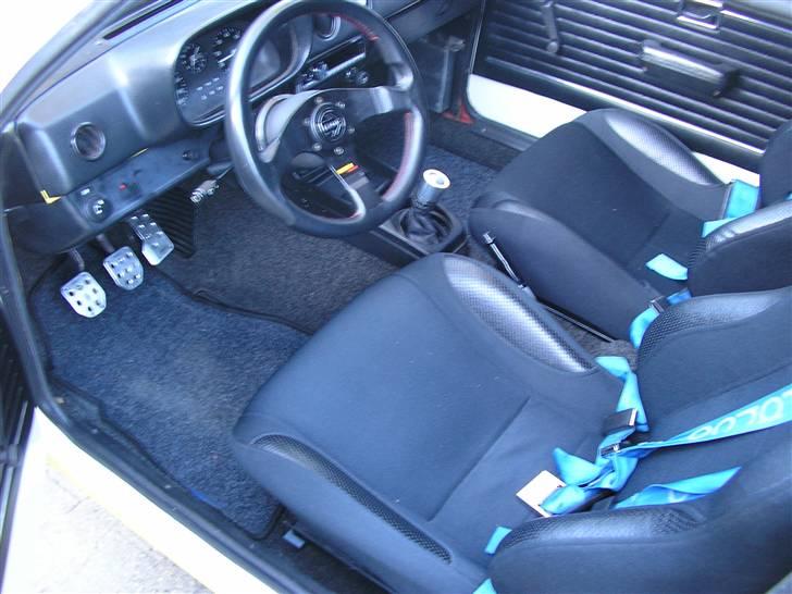 Opel Kadett C Coupe GT/E 16v billede 10