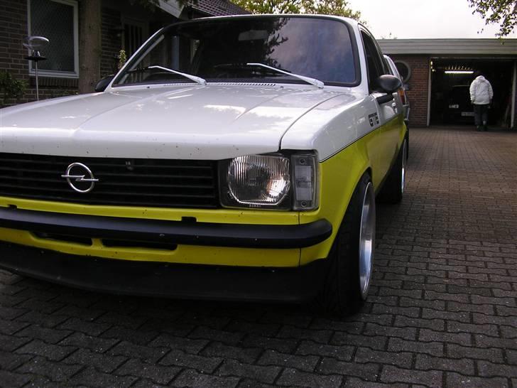 Opel Kadett C Coupe GT/E 16v billede 11