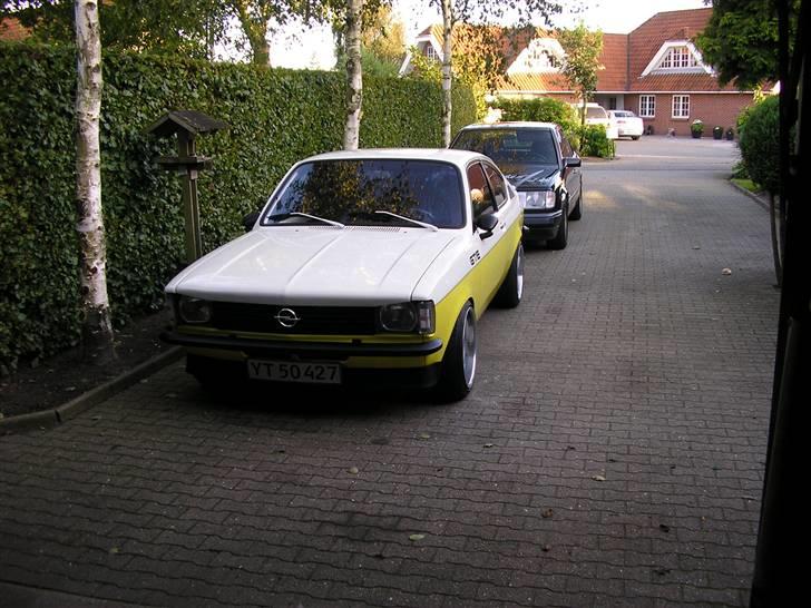 Opel Kadett C Coupe GT/E 16v billede 12