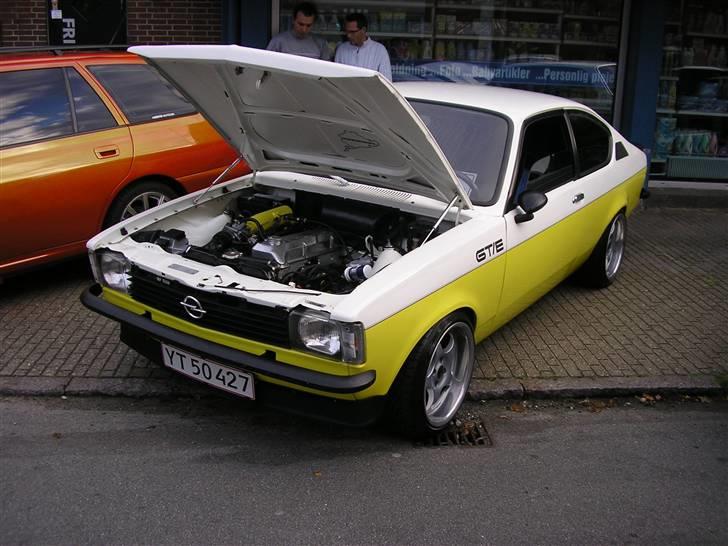 Opel Kadett C Coupe GT/E 16v billede 14