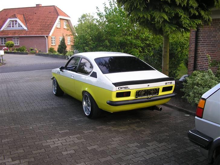 Opel Kadett C Coupe GT/E 16v billede 15